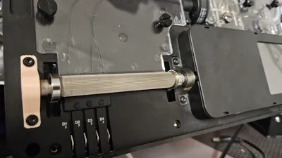 Mosaic Palette 3 Intake Cam Bearing Holder