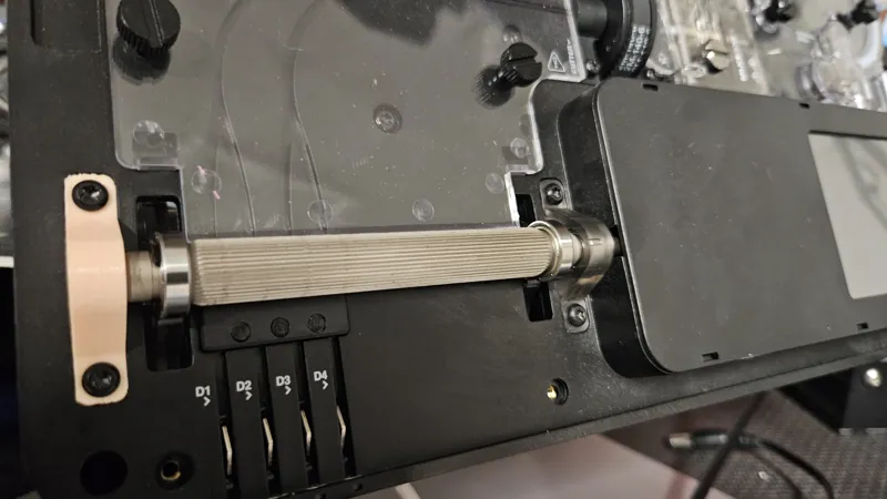 Mosaic Palette 3 Intake Cam Bearing Holder