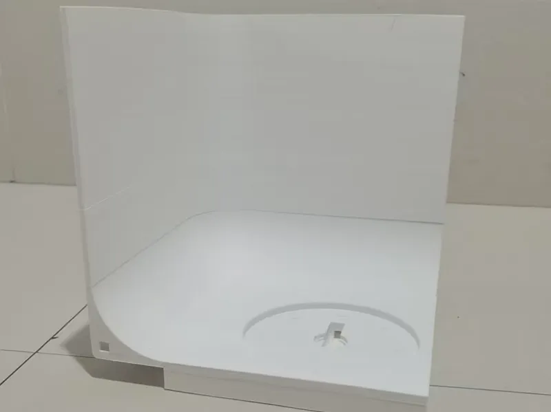 可以扩展的拍照转台