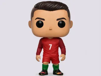 Funko Pop Ronaldo 7