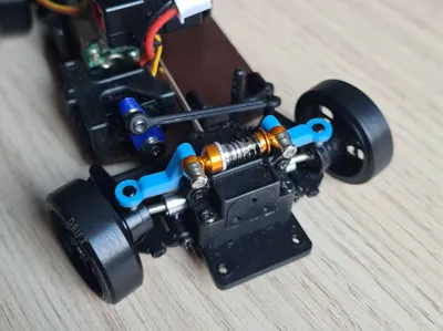 WLtoys k989 monoshock Original+Aftermarket