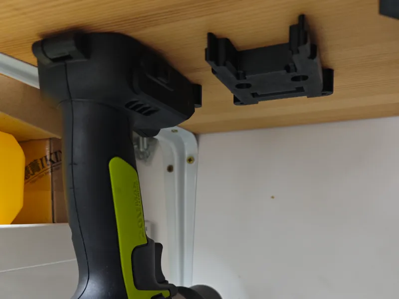威克士 worx 大脚板工具挂架