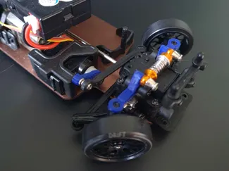 WL toys k989 extended servo arm