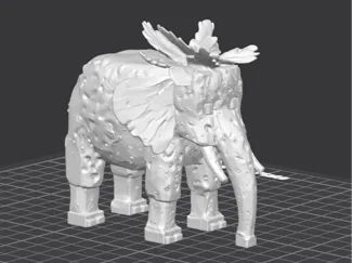 Roblox Strawberry Elephant