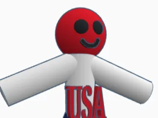 WorldDudes Prototype1 Series1 USA