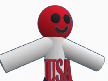 WorldDudes Prototype1 Series1 USA