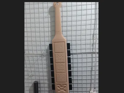 Maquahuitl War Club