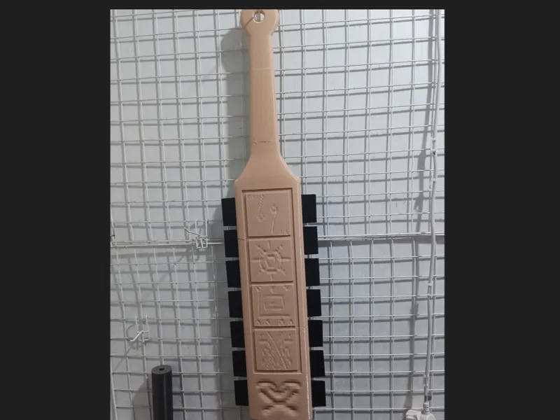 马夸威特战棍