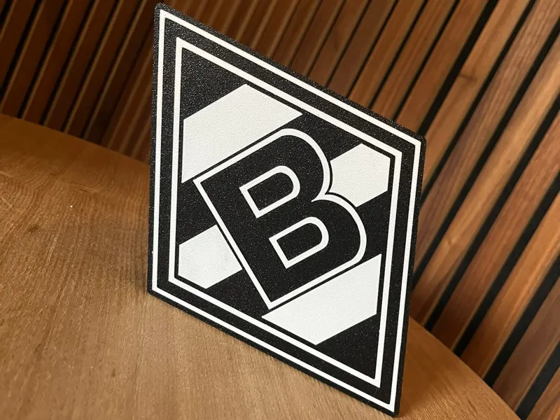 Lichtbox Borussia Mönchengladbach
