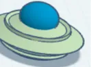 Alienraumschiff