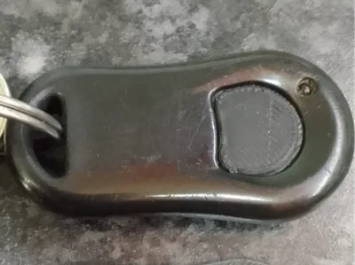 Autowatch remote rubber button replacement