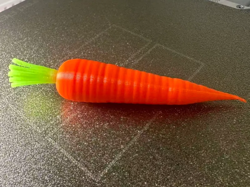 一根胡萝卜