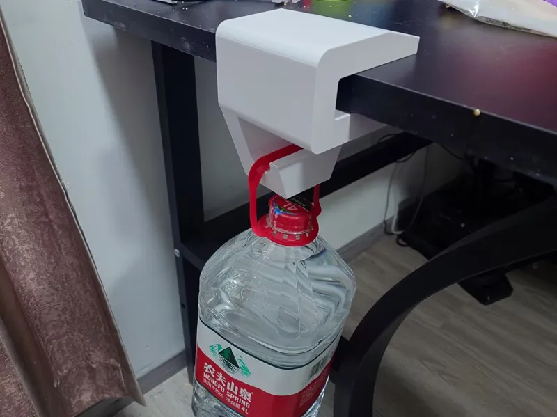 超级结实的桌边挂钩