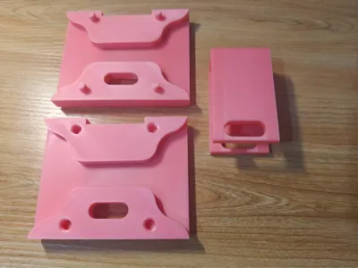 Black Box handcuff cover