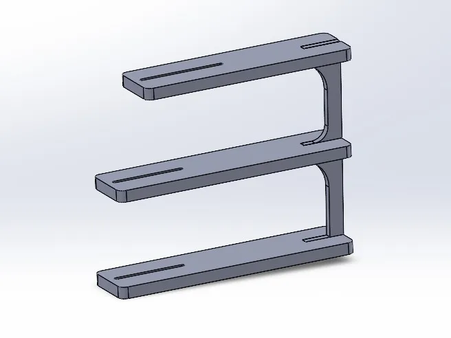 Carrera Auto Ständer für 132 / car stand for 1:32