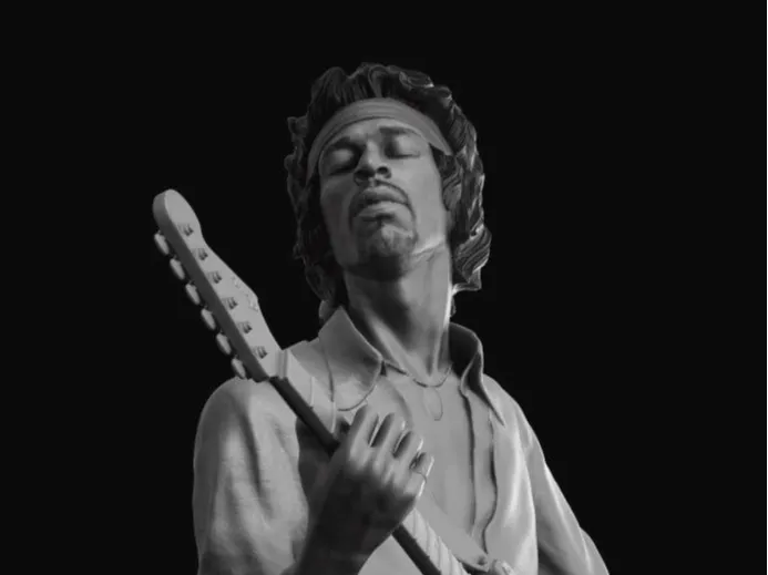 JIMMY HENDRIX