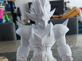 VEGETA GOLDORAK