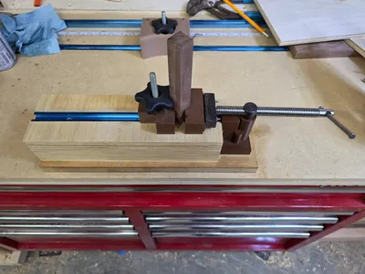 Pen Vise - For Pen turning