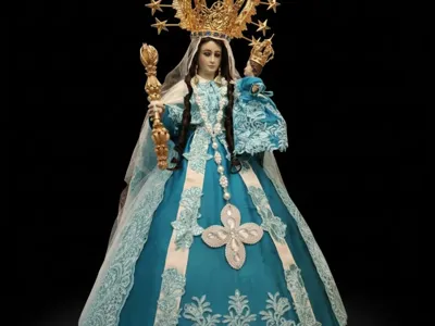 Virgin of El Cisne 