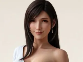 Tifa Nighty