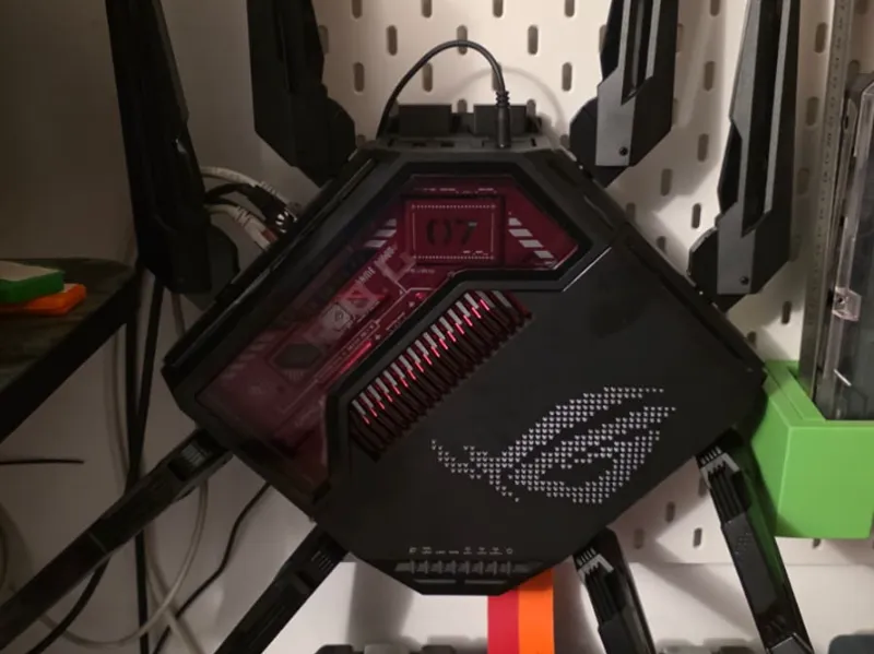Skadis Support ROG Rapture GT-BE98 & GT-BE19000