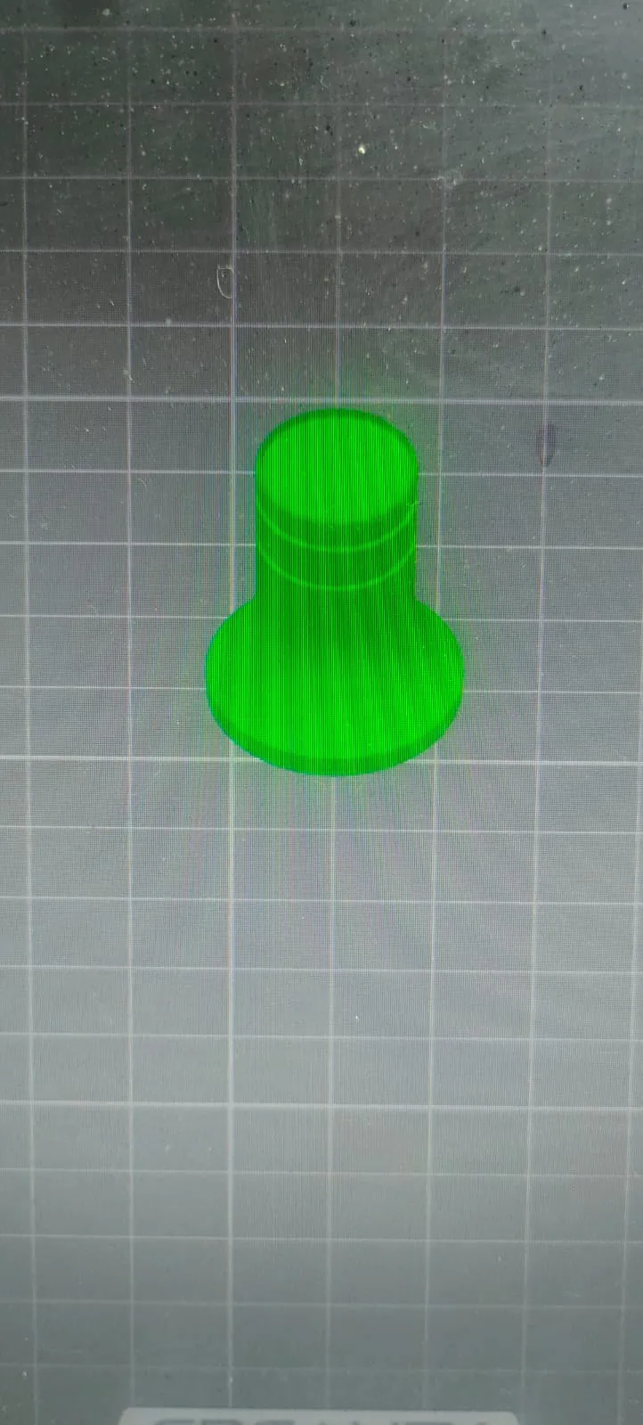 potentiometer knob - Free 3D Print Model - MakerWorld