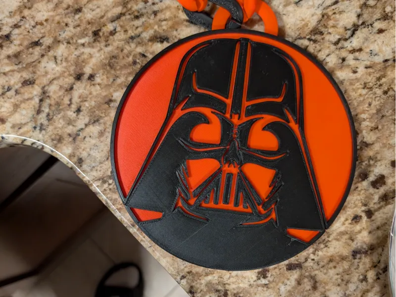darth vader chain