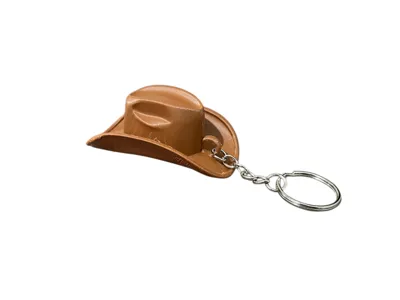 Cowboy Hat Keychain/Pendant