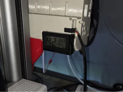 Hydrometer Holder for BMCU