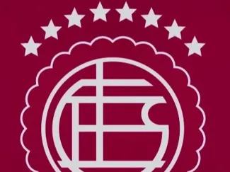 Escudo Lanus 8 estrellas