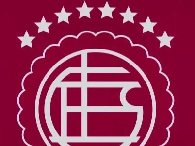 Escudo Lanus 8 estrellas