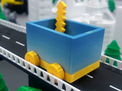 Mining Truck