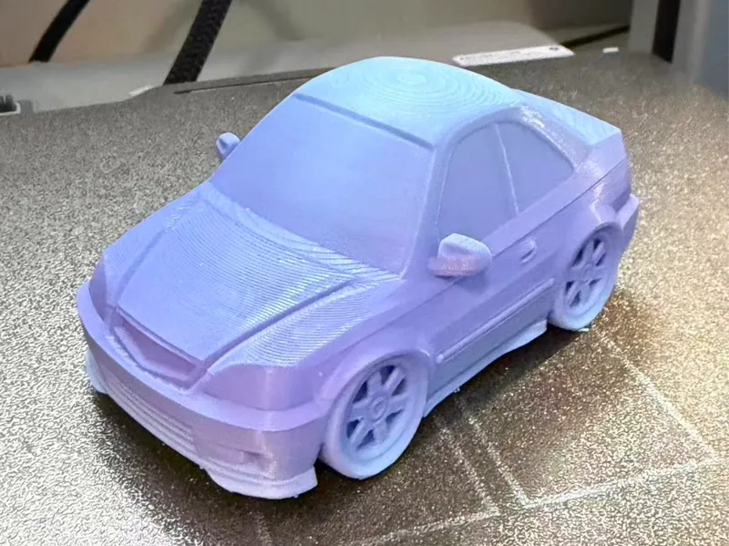 Honda Civic Coupe EM1/EJ6 Mini Car