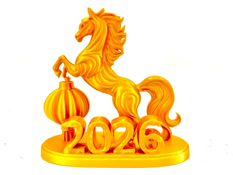2026 马年