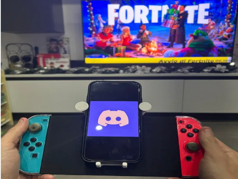 Nintedo Switch joystick