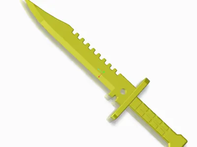 PUBG Swords Survival