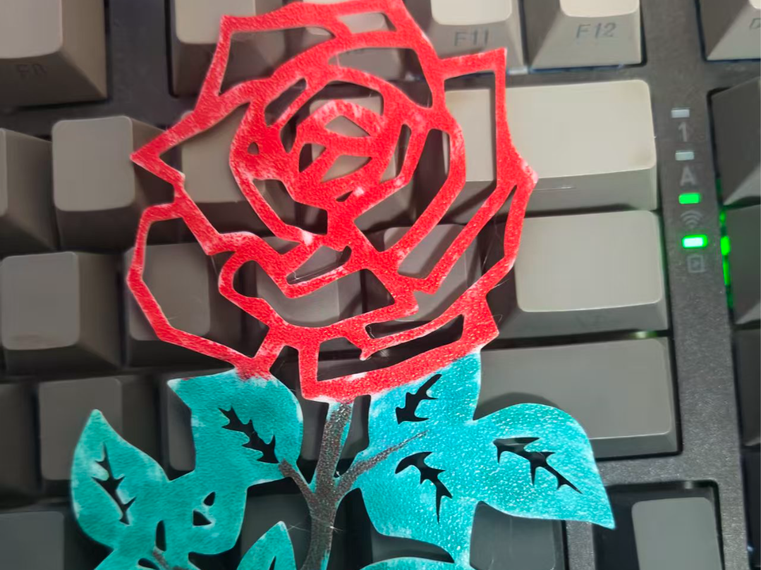 玫瑰花