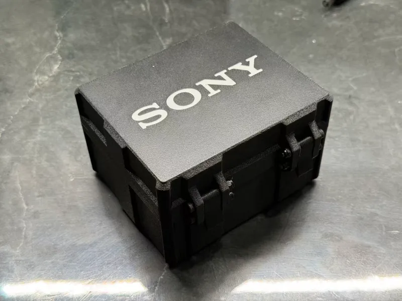 SONY NP-FZ100电池8块 坚固收纳盒