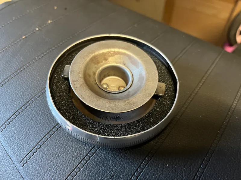 MZ Tankdeckeldichtung