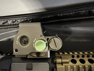 EoTech Setting Tool
