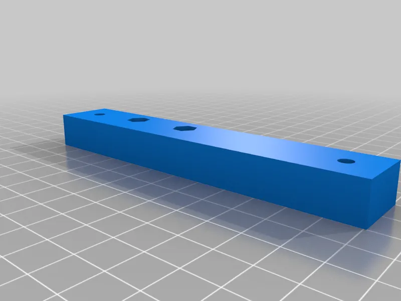 Sonic Pegboard Display Vesa Mount