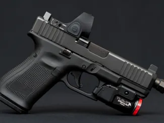 Pistol