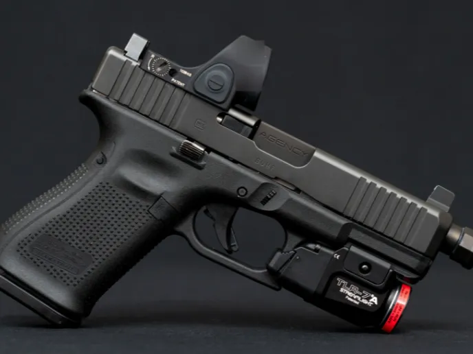 Pistol