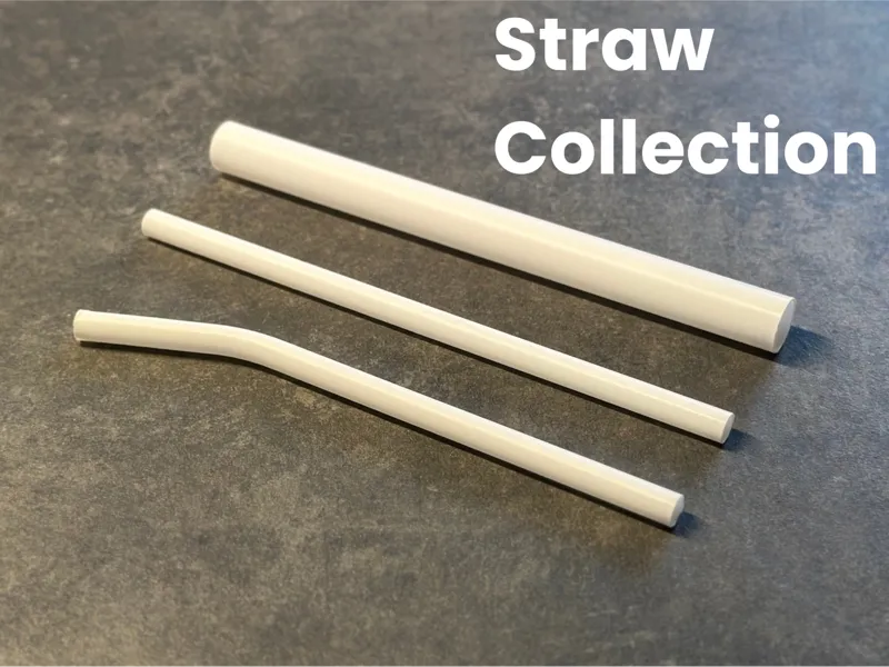 Straw Collection