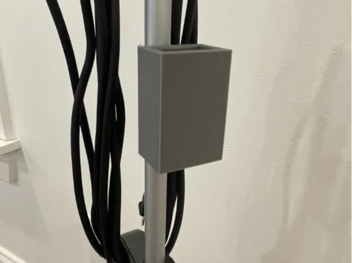 Attachment Holder for Bissell Featherweight Vacuum