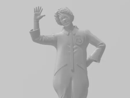 Ronald Mc'donald clown