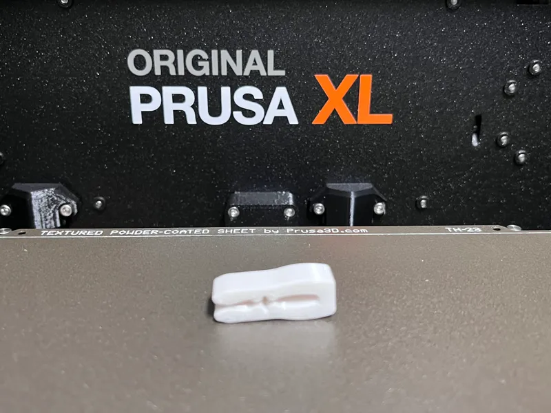 Bag Clip for original Prusa Filament Zip Lock Bags