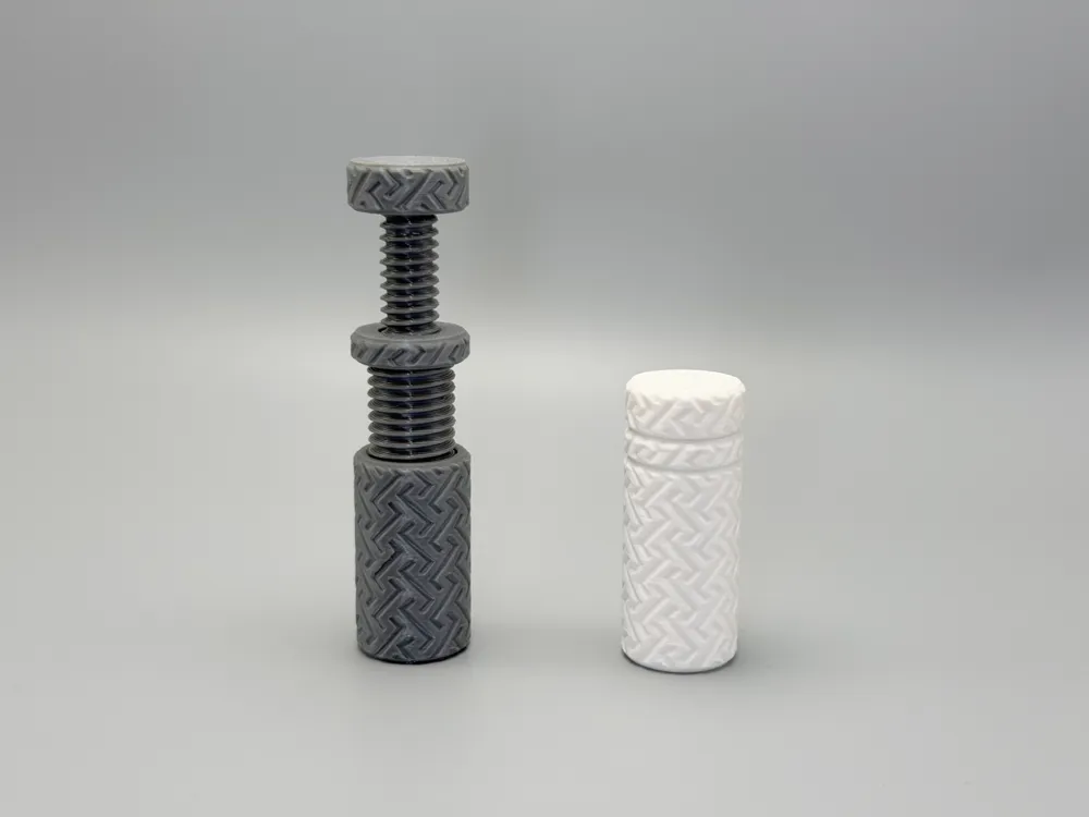 Soporte de tarjeta gráfica ajustable - Modelo de impresión 3D gratuito ...