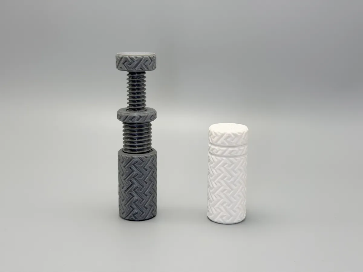 Soporte de tarjeta gráfica ajustable - Modelo de impresión 3D gratuito ...