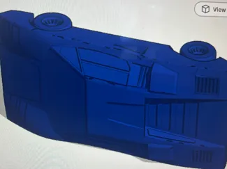 printinplace toy car